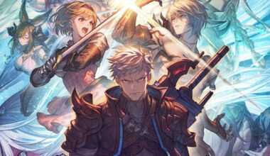 그랑블루판타지 버서스: 라이징 Granbluefantasy Versus: Rising