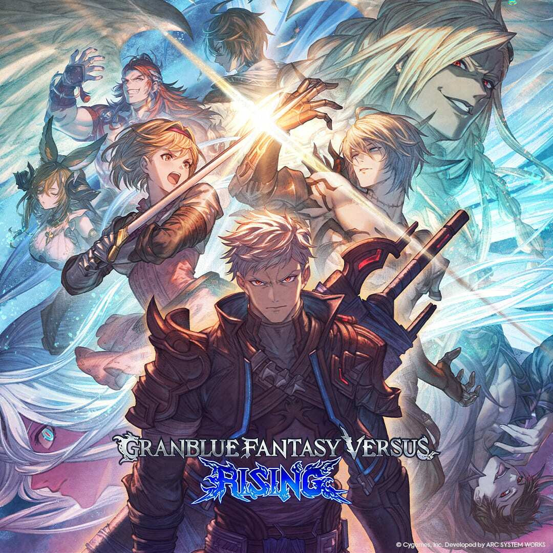 그랑블루판타지 버서스: 라이징 Granbluefantasy Versus: Rising
