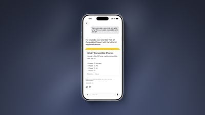 iOS 27 Adds Four New Features to Apples Notes App Article 4