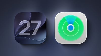 iOS 27 and Find My Feature