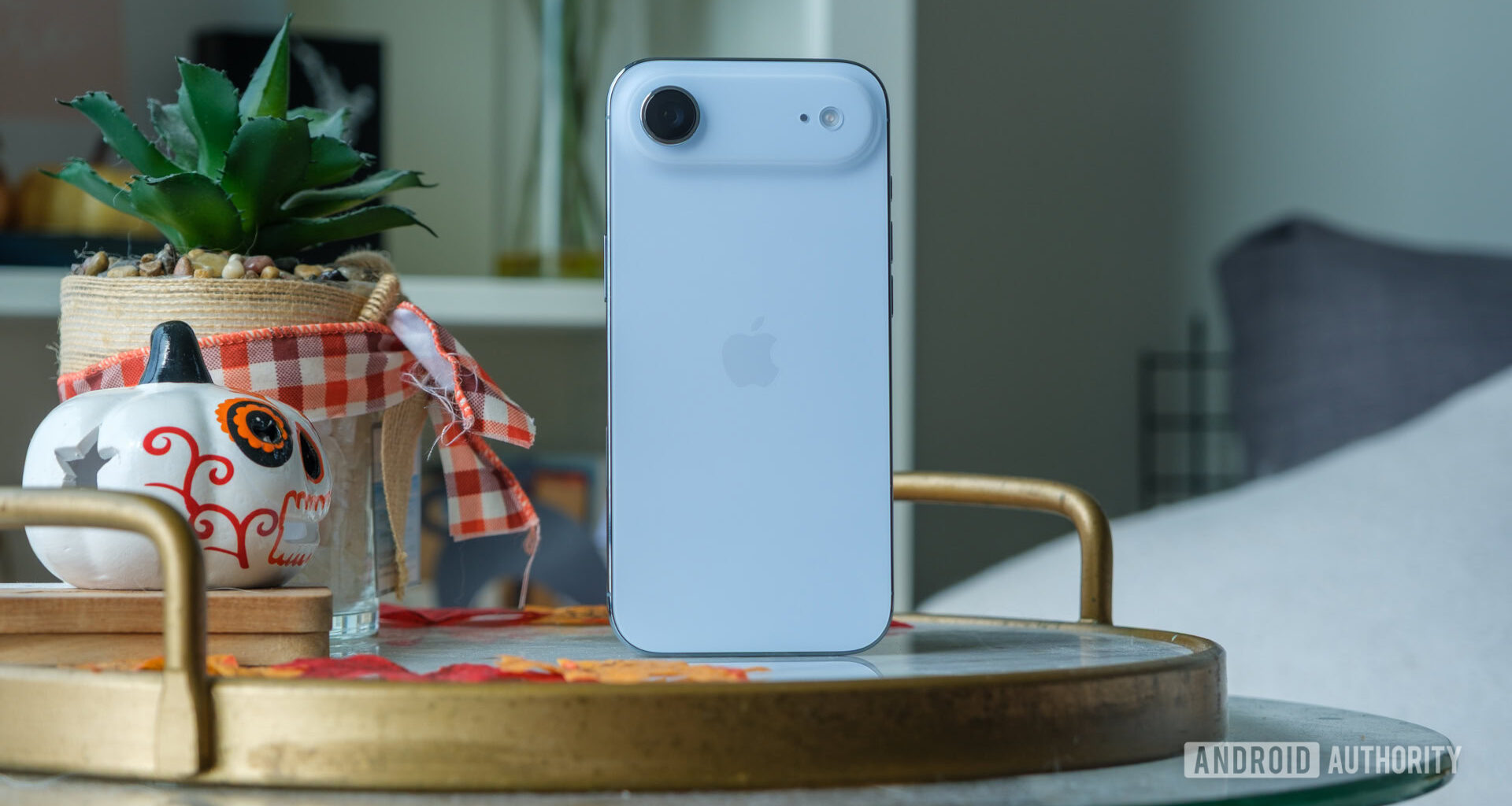 iPhone Air rear hero