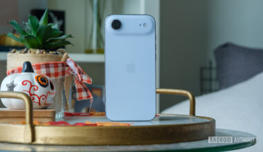 iPhone Air rear hero