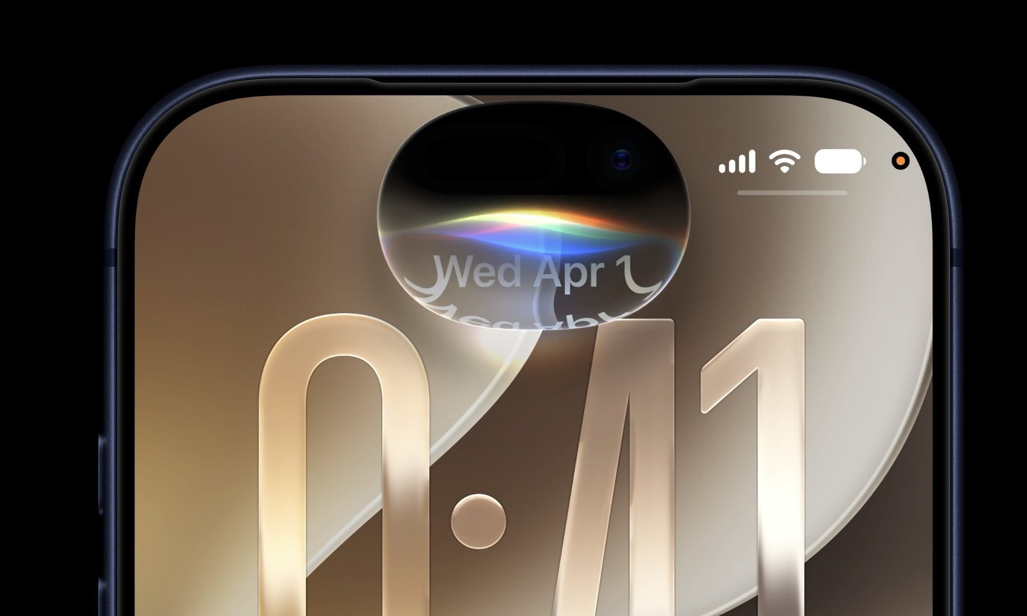 iPhone new siri animation