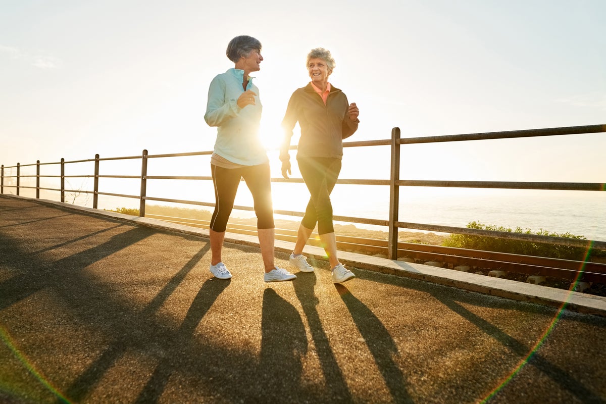 The five-minute exercise that combats the health risks of sitting for too long