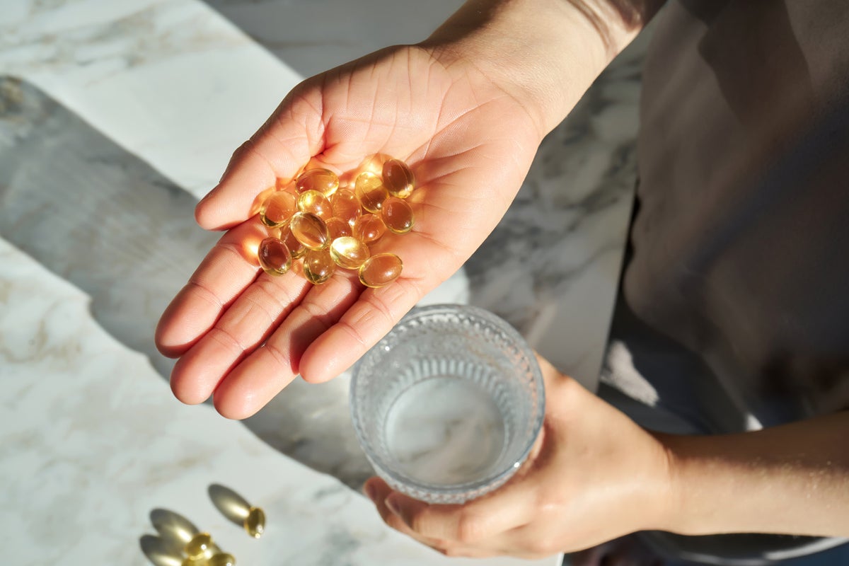 Is Omega-3 good for your brain? New study raises doubts over benefits of supplement