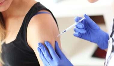 Cancer vaccine developed for people at hight risk of disease