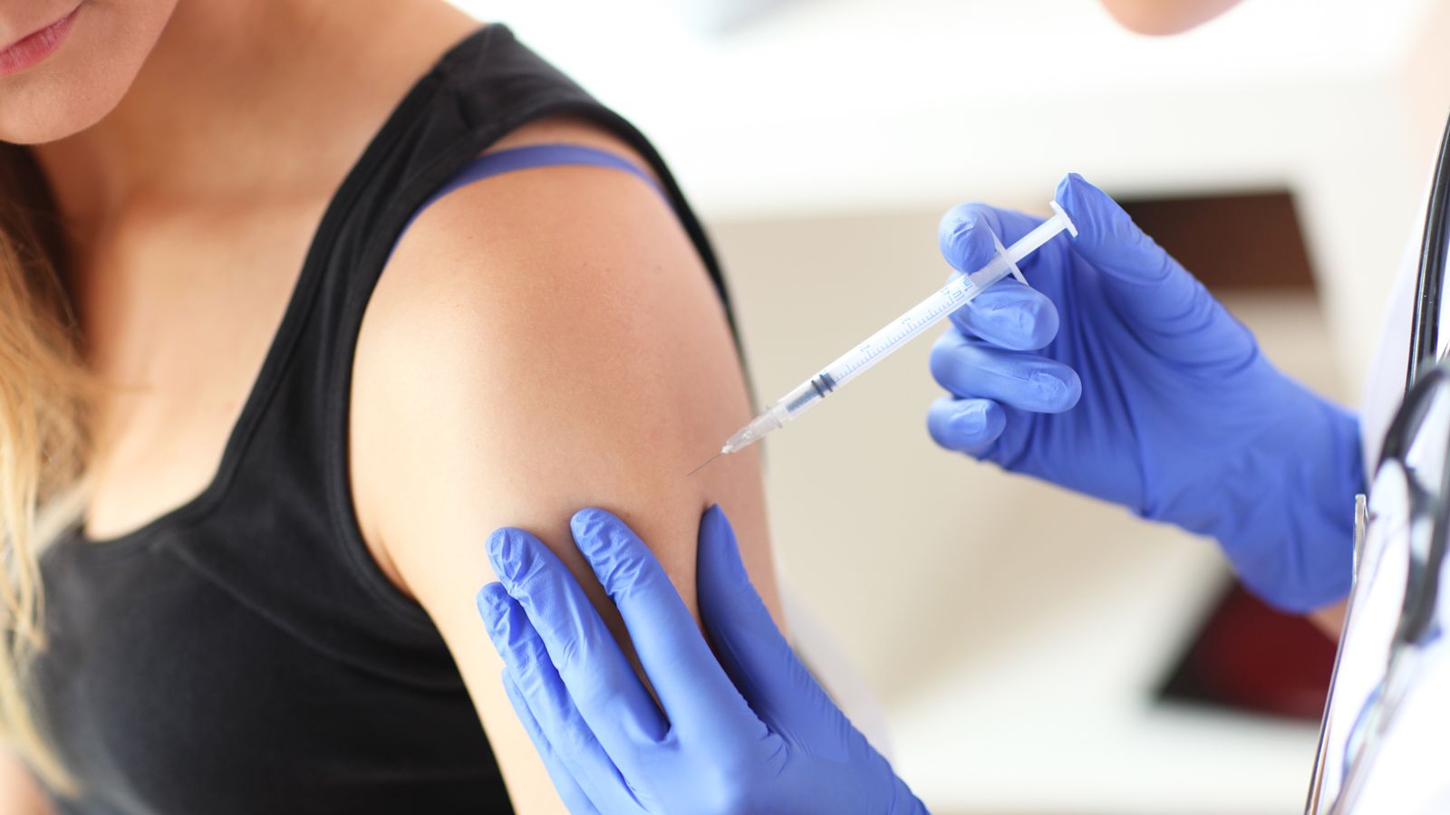Cancer vaccine developed for people at hight risk of disease
