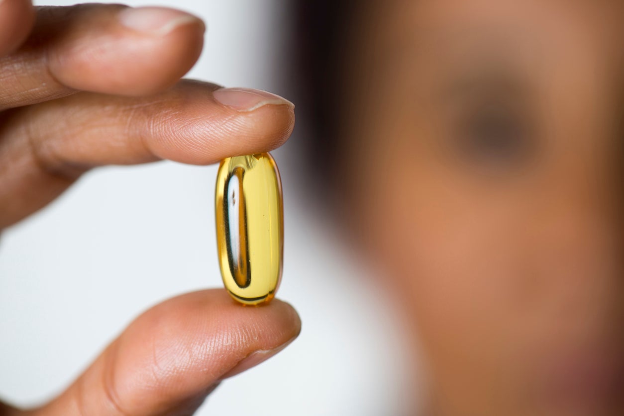 A study found that omega-3 supplement use was associated with faster cognitive decline in older adults
