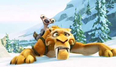 10 Years Later, Ice Age Officially Returns in Explosive First Teaser