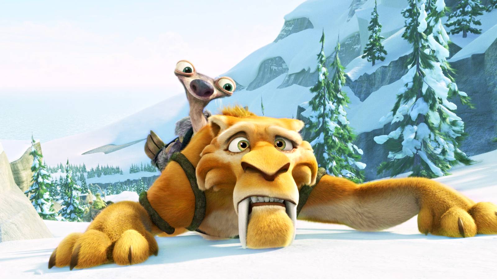 10 Years Later, Ice Age Officially Returns in Explosive First Teaser
