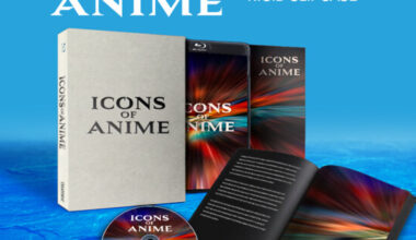 CreatorVC Plans Icons of Anime Documentary, Invites Fans' Comments in Survey - News