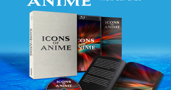 CreatorVC Plans Icons of Anime Documentary, Invites Fans' Comments in Survey - News