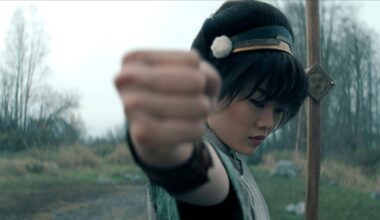 Netflix's Avatar: The Last Airbender Season 2 Interview