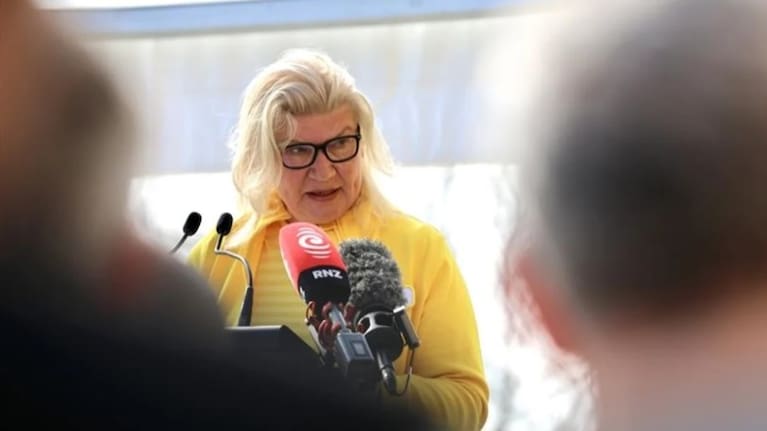 IKEA's Australasian chief executive Mirja Viinanen.