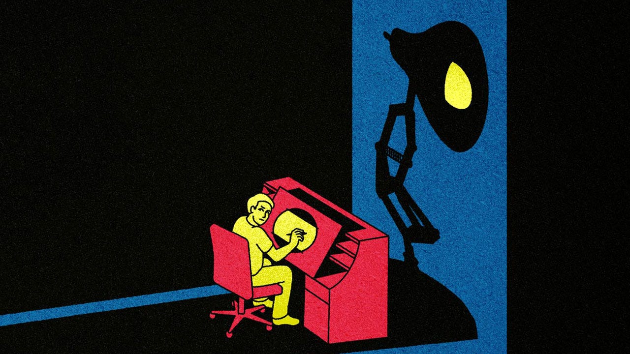 How CG Animation Like Toy Story Killed the Hand-Drawn Art Form at Disney