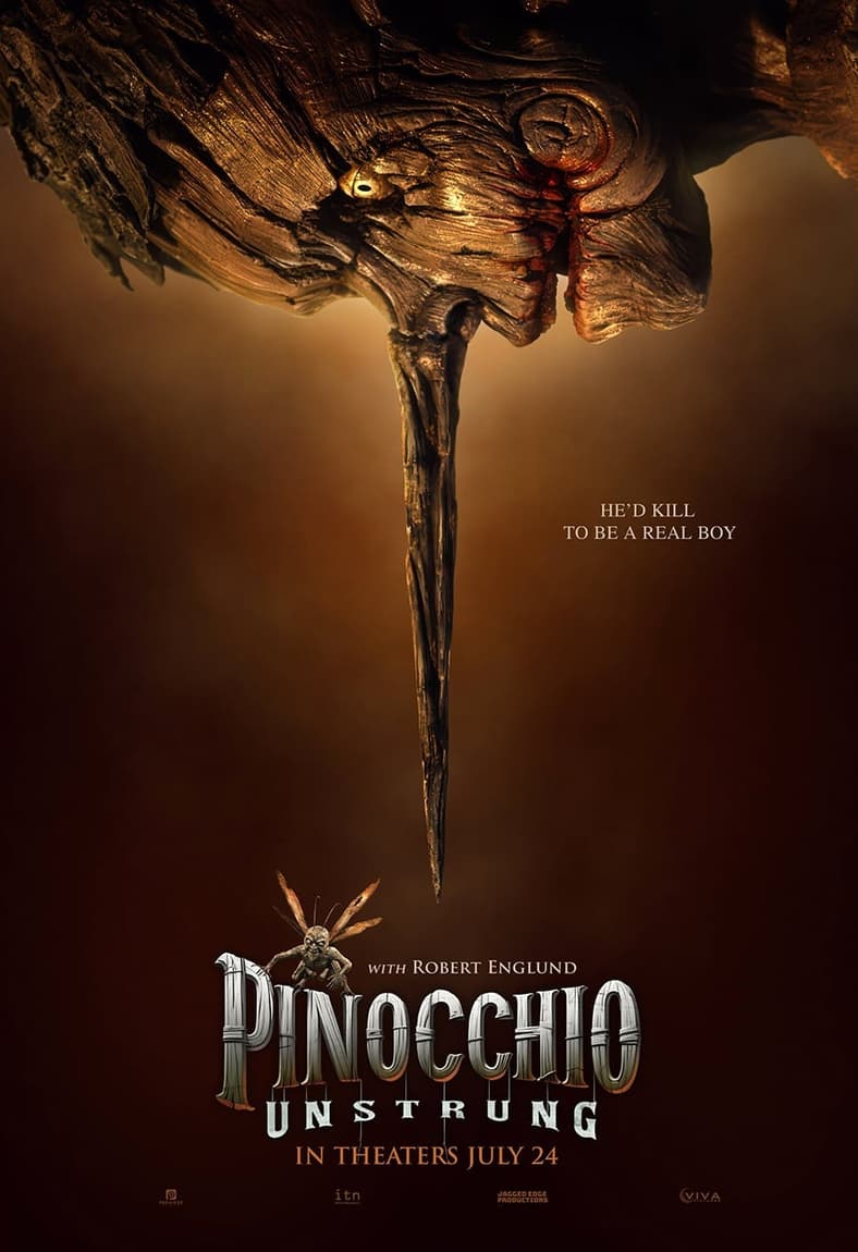 Pinocchio Unstrung
