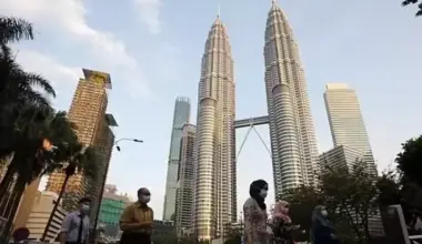 Malaysia jumps 8 places in global economic competitiveness ranking