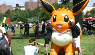 A massive Pokémon GO Fest is taking over Grant Park this weekend