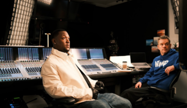 Matt Damon Talks Rapping as The Nomad for Get Blue, The Odyssey