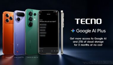 TECNO Users Can Now Get 3 Months of Google AI Plus at No Cost on Eligible Device