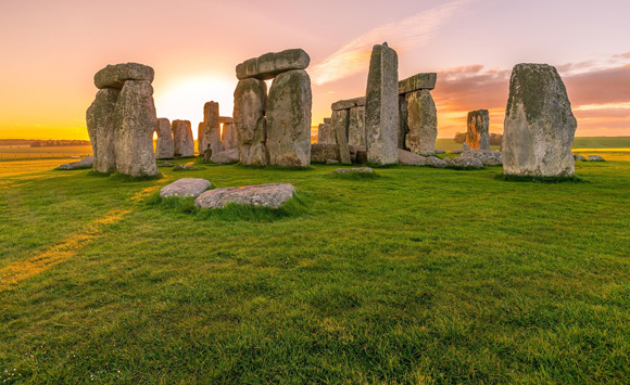 Stonehenge. Image credit: Sally Wilson.