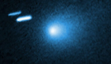 Webb Detects Methane on Interstellar Comet 3I/ATLAS
