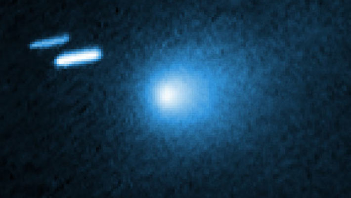 Webb Detects Methane on Interstellar Comet 3I/ATLAS