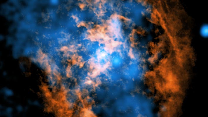 Astronomers Finally Find Milky Way’s Missing Black Hole Wind