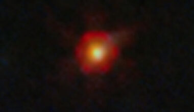 Webb Delivers Strongest-Ever Case for ‘Black Hole Stars’ Lurking in Early Universe