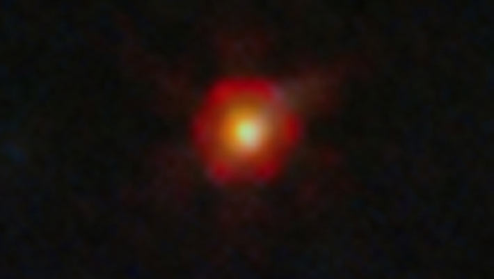 Webb Delivers Strongest-Ever Case for ‘Black Hole Stars’ Lurking in Early Universe