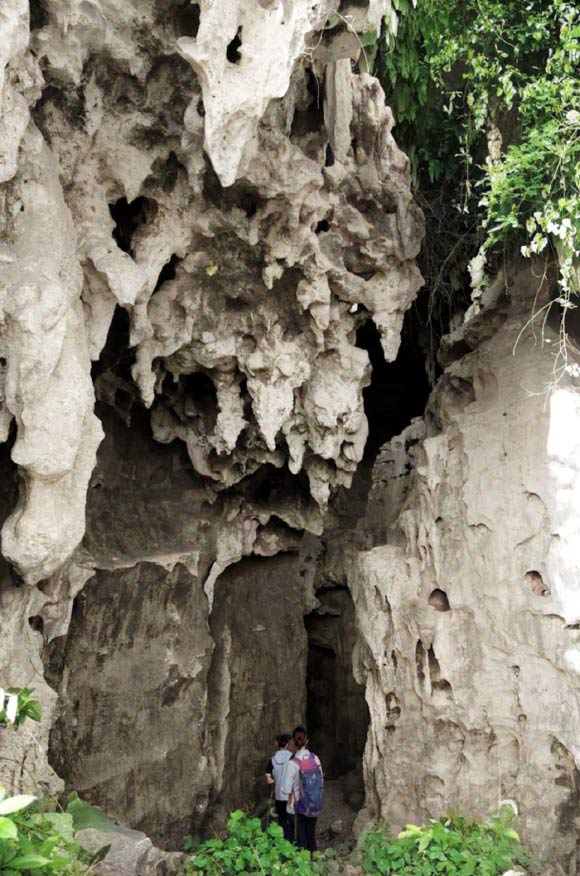Yanli Cave 1 in Chongzuo, Guangxi province, China. Image credit: Yao et al., doi: 10.16359/j.1000-3193/AAS.2026.0010.