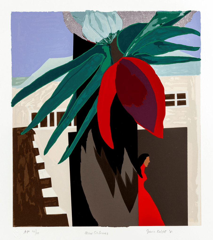 Gwendolyn Knight, Untitled (New Orleans Series), 1941.