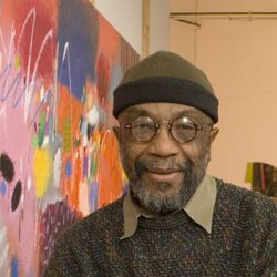 Moe Brooker, Photo: Pennsylvania Academy of the Fine Arts.
