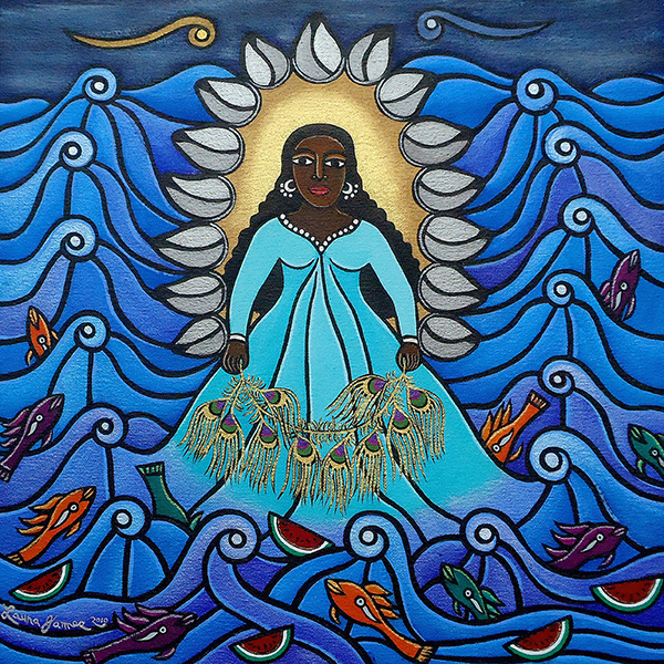 Laura James, Yemoja, 2010.