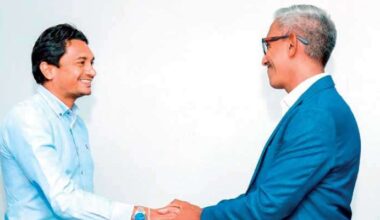 Yasas Hewage assumes duties as Chairman of Industrial Development Board