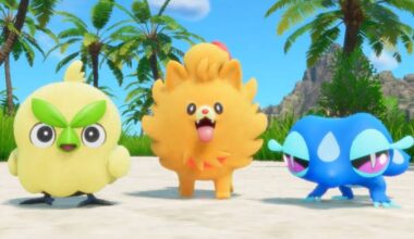 Pokémon Go Dataminers Discount Early Launch for Pokémon Winds and Waves Creatures, Despite Earlier Hopes
