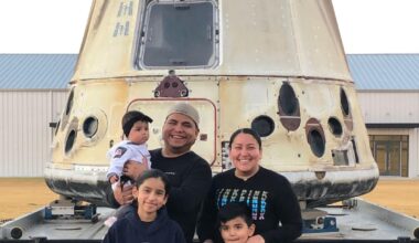 Former SpaceX welder becomes a millionaire after historic IPO
