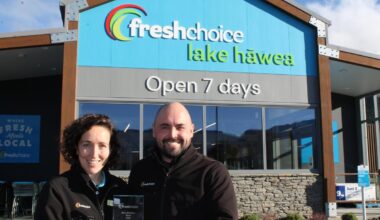 Hāwea FreshChoice small store of year