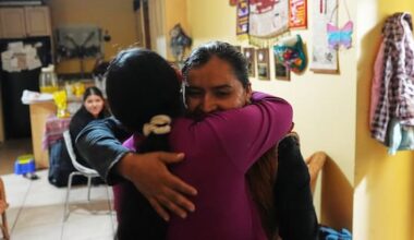 Trump admin separates dozens of children from parents for second time