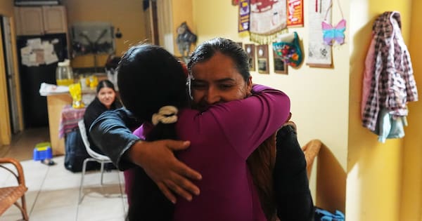 Trump admin separates dozens of children from parents for second time