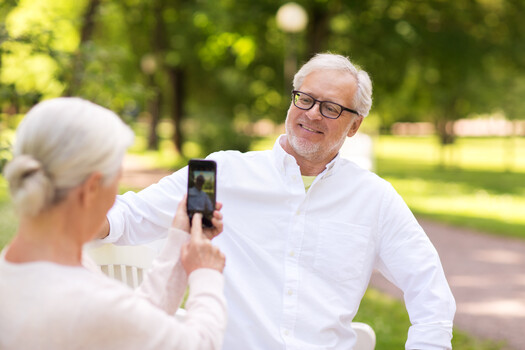Why Camera Makers Ignore Older Photographers
