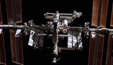 NASA's Crew Safety Alert Exposed a Bigger ISS Leak Problem
