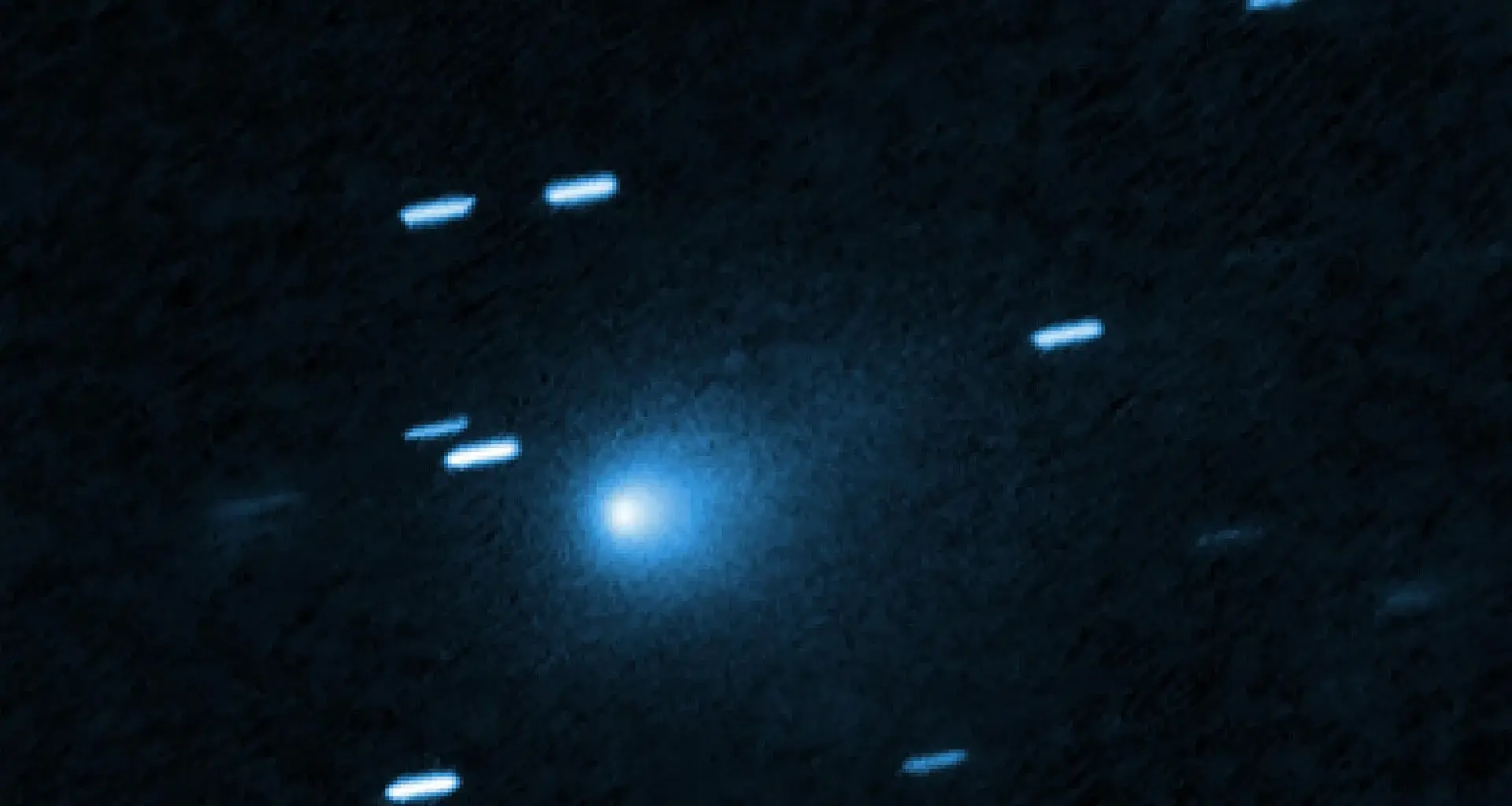 NASA's Webb detects methane and strange chemistry on interstellar comet 3I/ATLAS
