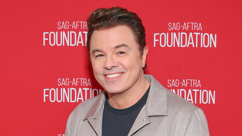 Seth MacFarlane