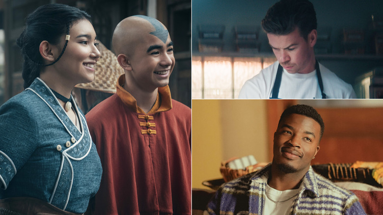 Avatar: The Last Airbender, The Bear and All American