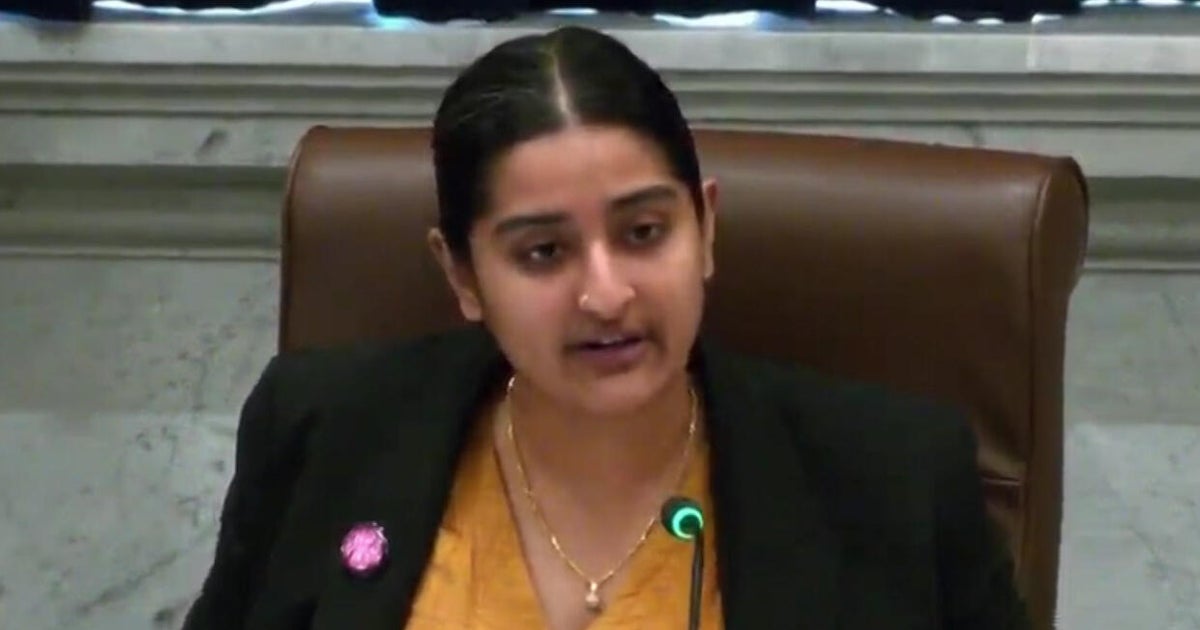 Minneapolis City Council member Aisha Chughtai taking mental health leave for a month