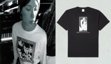 Noah x INXS collab