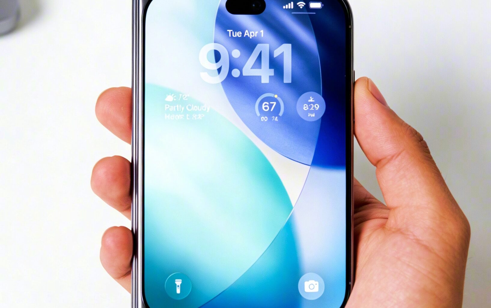 Foldable iPhone Ultra design model leaks in hands-on video from Chinese factory