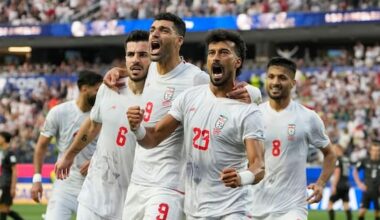 World Cup: Iran coach says team ordered out of US right after draw with NZ