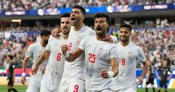 World Cup: Iran coach says team ordered out of US right after draw with NZ